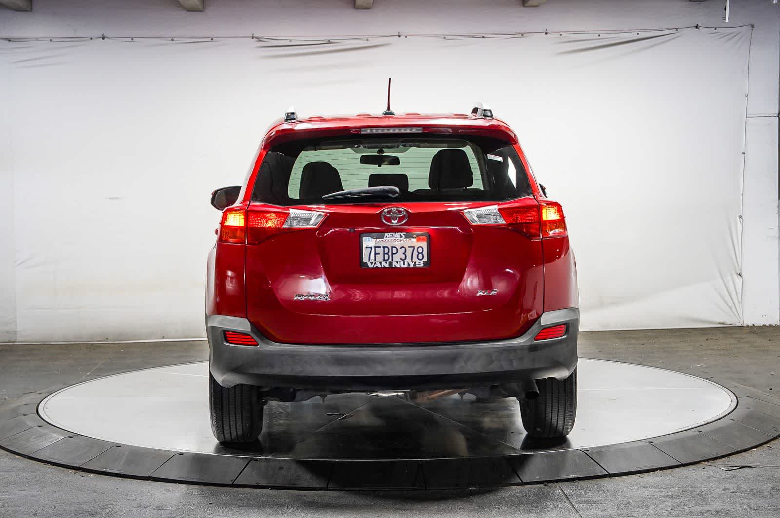 2014 Toyota RAV4 XLE