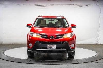 2014 Toyota RAV4 XLE