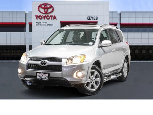 2012 Toyota RAV4 Limited
