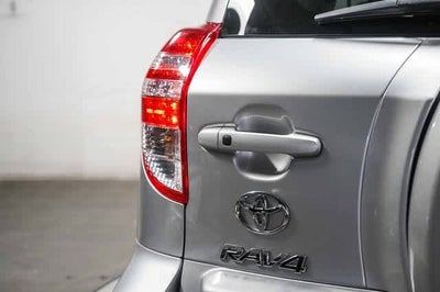 2012 Toyota RAV4 Limited