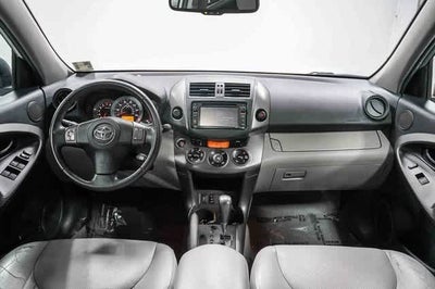 2012 Toyota RAV4 Limited