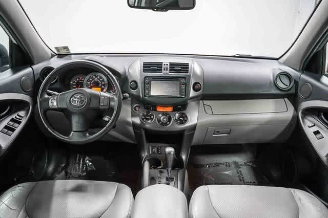 2012 Toyota RAV4 Limited