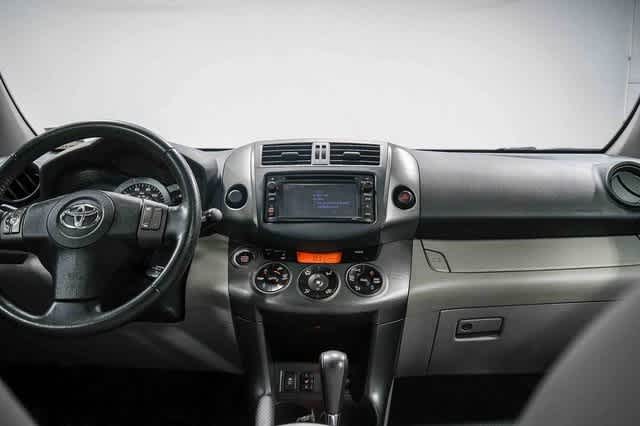 2012 Toyota RAV4 Limited