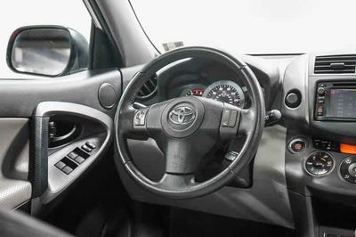 2012 Toyota RAV4 Limited