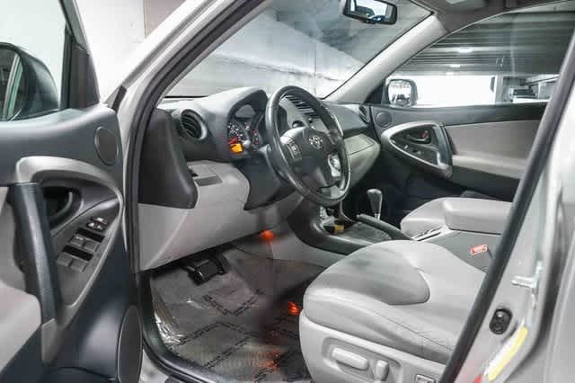 2012 Toyota RAV4 Limited