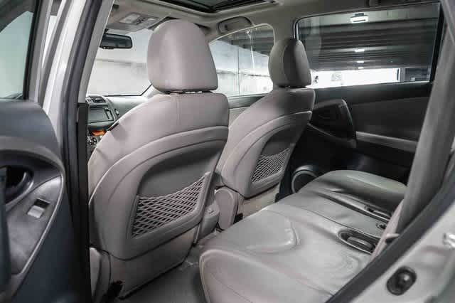 2012 Toyota RAV4 Limited