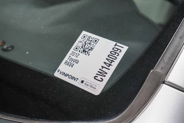 2012 Toyota RAV4 Limited