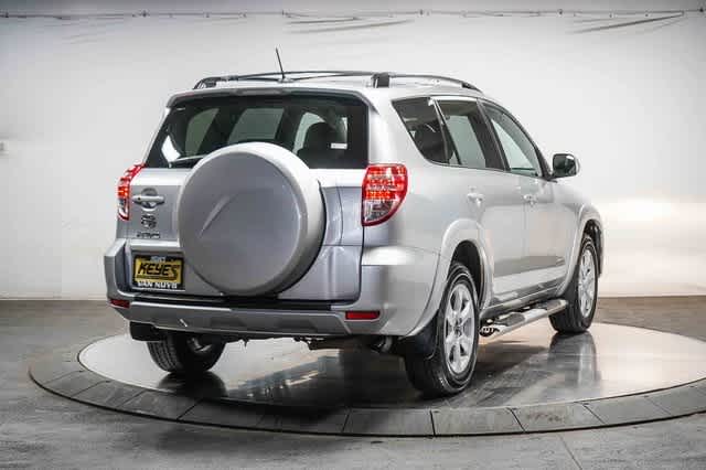 2012 Toyota RAV4 Limited