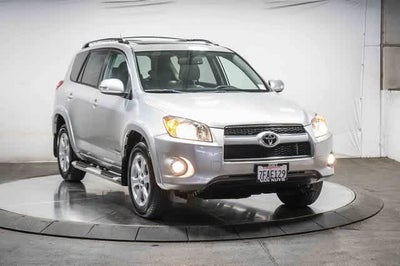 2012 Toyota RAV4 Limited