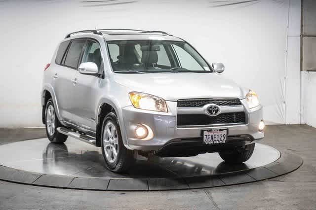 2012 Toyota RAV4 Limited