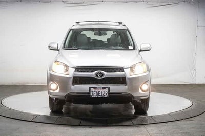 2012 Toyota RAV4 Limited