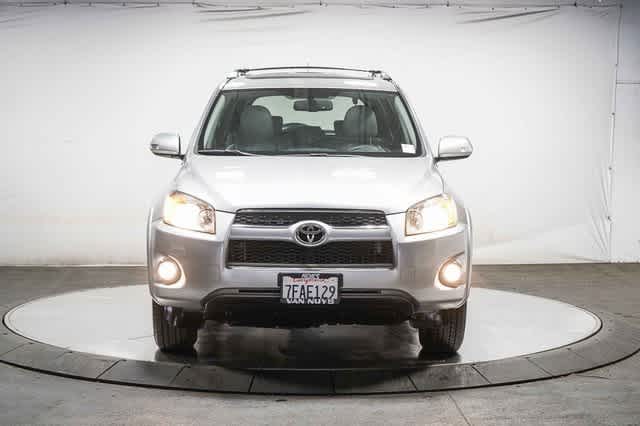 2012 Toyota RAV4 Limited