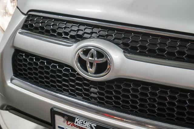 2012 Toyota RAV4 Limited