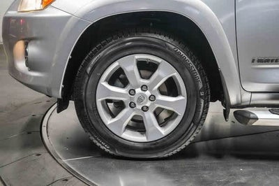 2012 Toyota RAV4 Limited