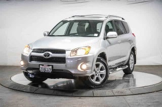 2012 Toyota RAV4 Limited