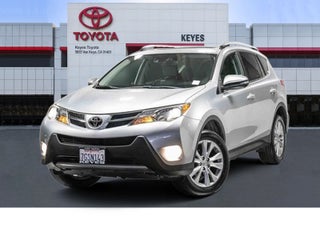 2015 Toyota RAV4 Limited