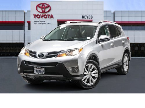 2014 Toyota RAV4 Limited