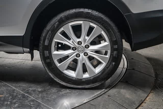 2014 Toyota RAV4 Limited