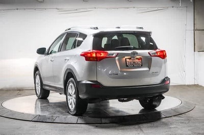 2014 Toyota RAV4 Limited