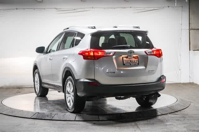 2014 Toyota RAV4 Limited