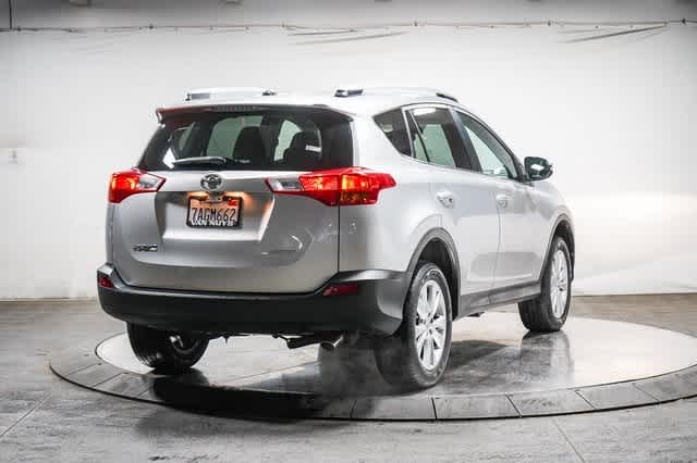 2014 Toyota RAV4 Limited