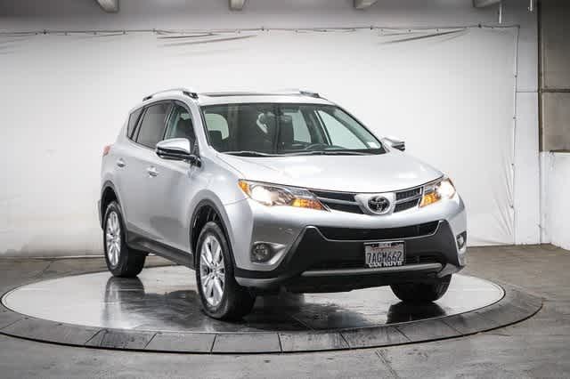 2014 Toyota RAV4 Limited