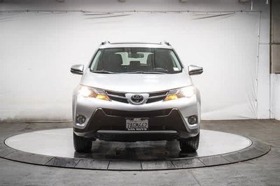 2014 Toyota RAV4 Limited