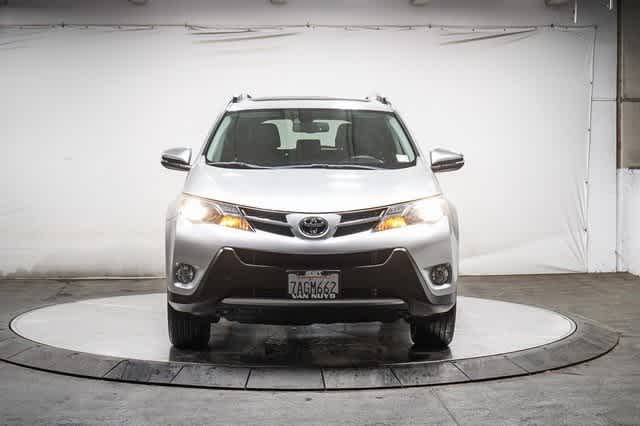 2014 Toyota RAV4 Limited