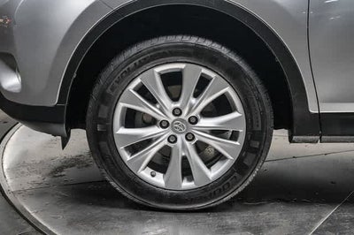 2014 Toyota RAV4 Limited