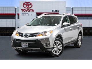 2014 Toyota RAV4 Limited