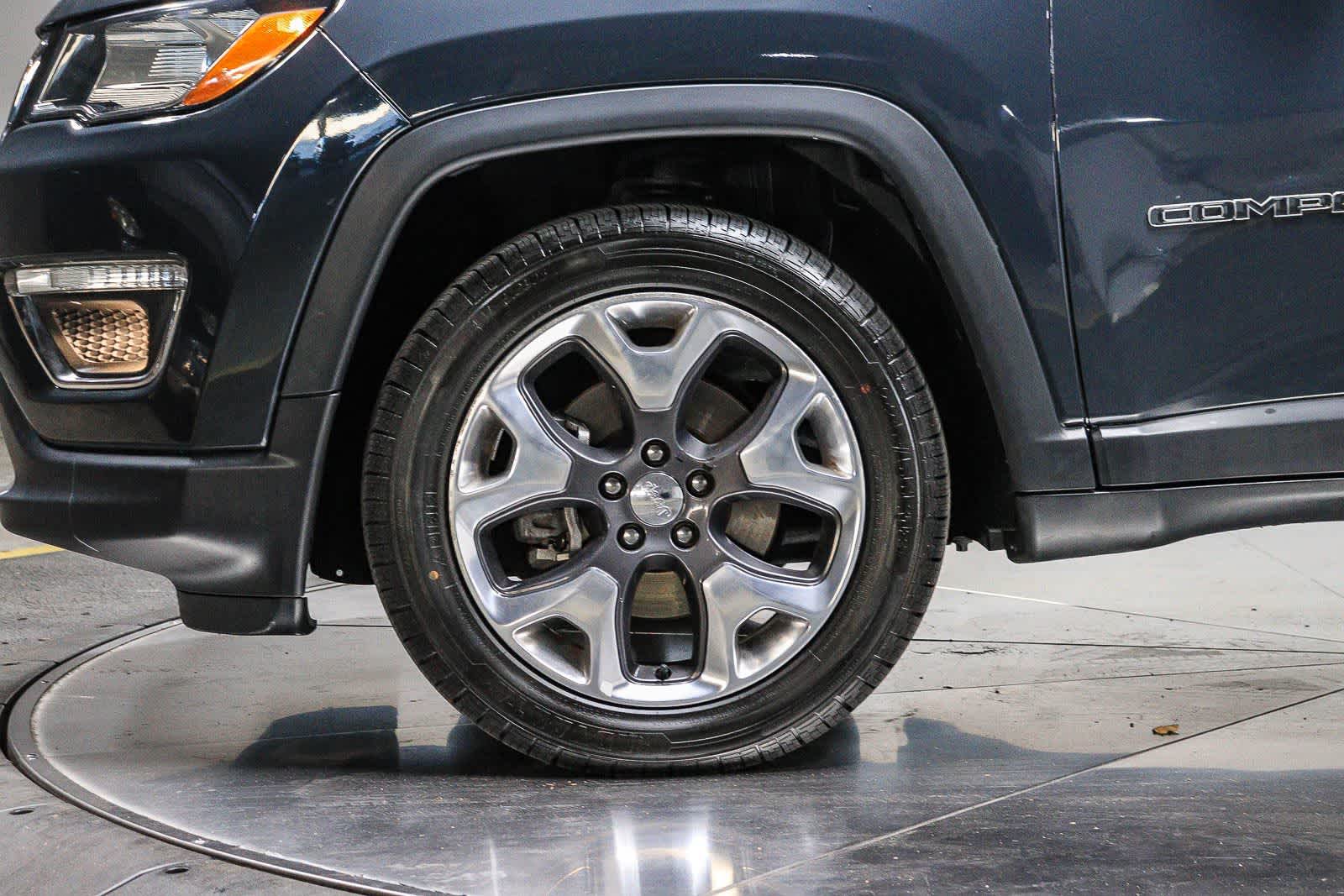 2018 Jeep Compass Limited