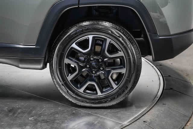 2020 Jeep Compass Trailhawk