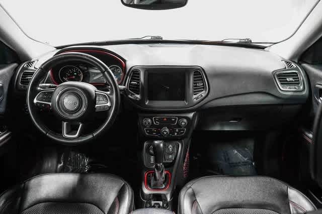 2020 Jeep Compass Trailhawk