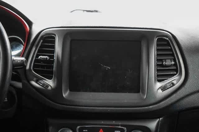 2020 Jeep Compass Trailhawk