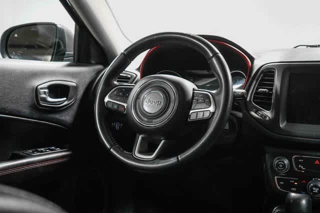 2020 Jeep Compass Trailhawk