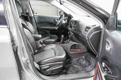 2020 Jeep Compass Trailhawk