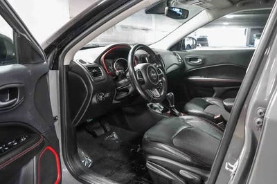 2020 Jeep Compass Trailhawk