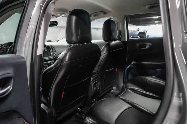 2020 Jeep Compass Trailhawk