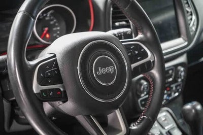 2020 Jeep Compass Trailhawk