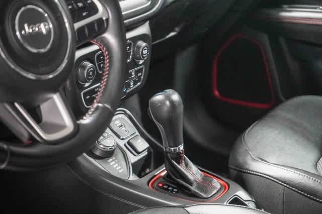 2020 Jeep Compass Trailhawk