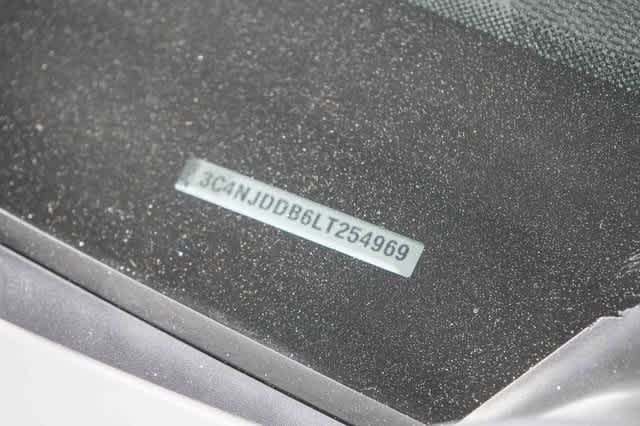 2020 Jeep Compass Trailhawk