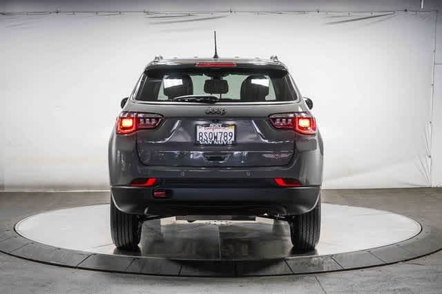 2020 Jeep Compass Trailhawk