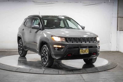 2020 Jeep Compass Trailhawk