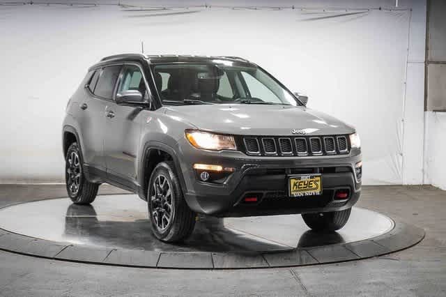 2020 Jeep Compass Trailhawk