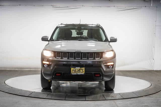 2020 Jeep Compass Trailhawk