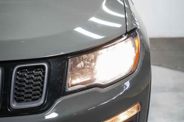 2020 Jeep Compass Trailhawk