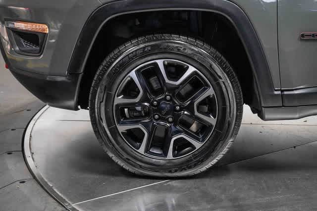 2020 Jeep Compass Trailhawk