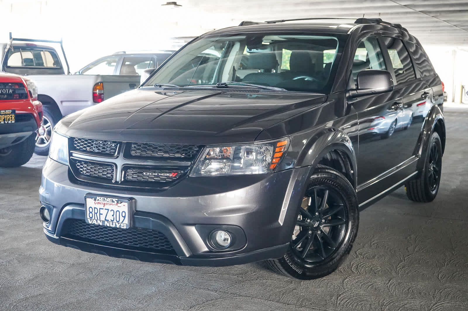 2019 Dodge Journey SE