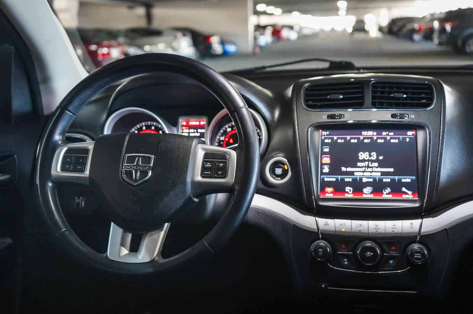 2019 Dodge Journey SE