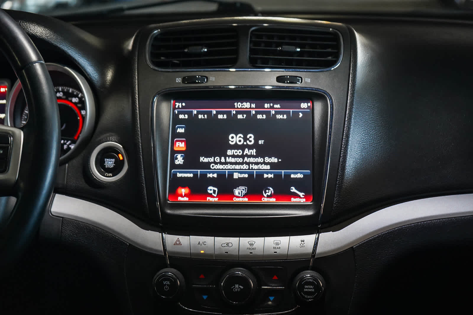 2019 Dodge Journey SE